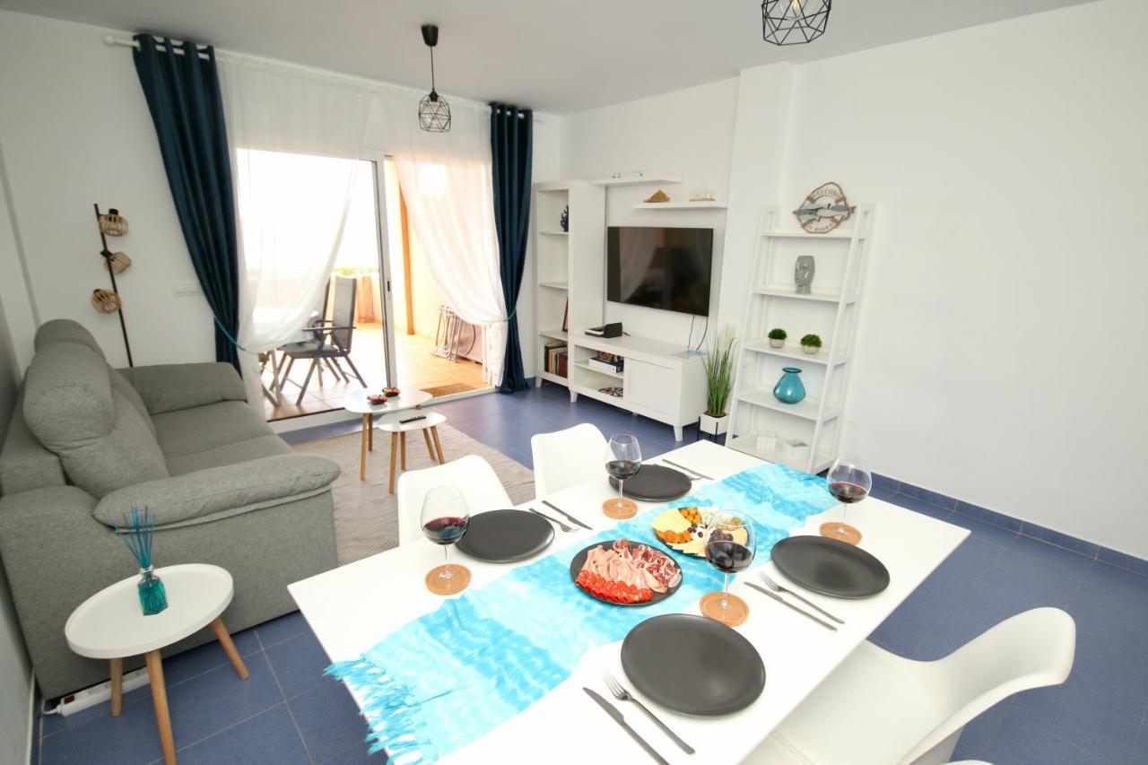 Xposure Beach Apartment Vera Exterior foto