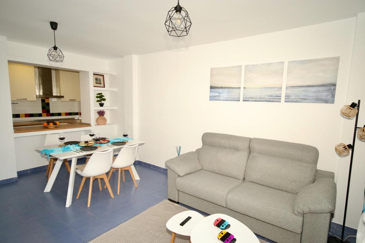 Xposure Beach Apartment Vera Exterior foto