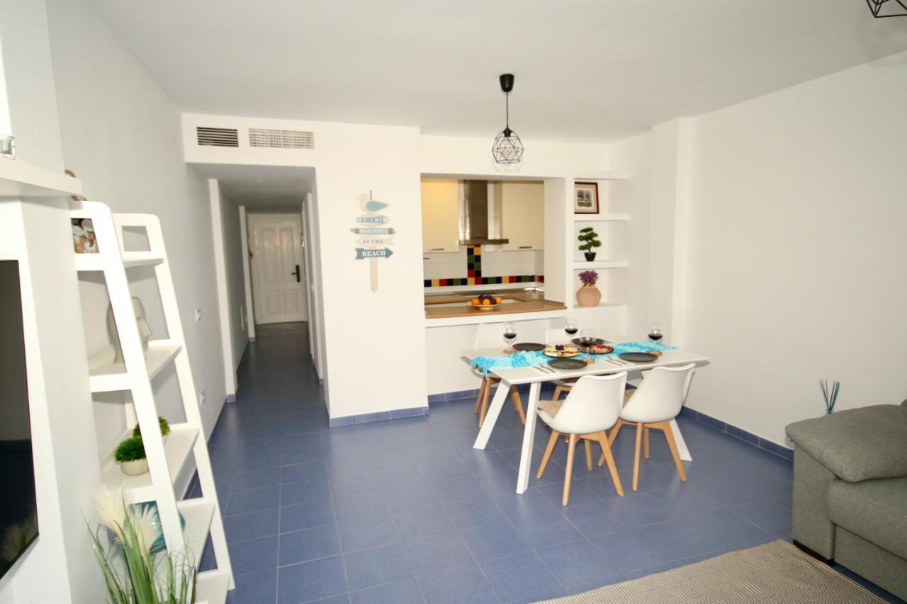 Xposure Beach Apartment Vera Exterior foto